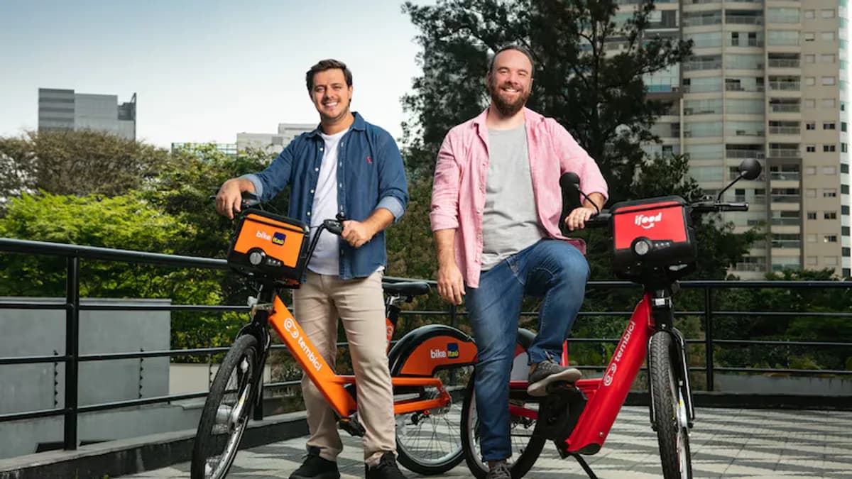 Tembici consigue US$63M del BNDES para comprar 85.000 bicicletas eléctricas