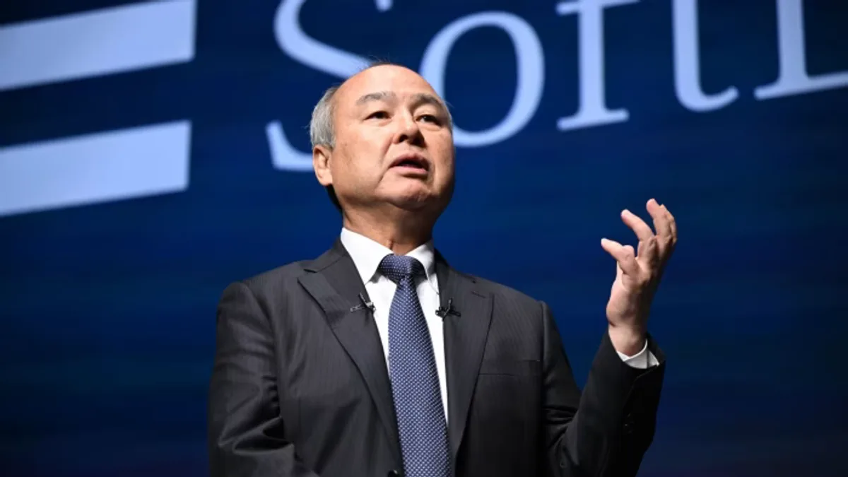 SB Energy, la unidad de IA de SoftBank, sale a bolsa y admite que depende 'sustancialmente' de OpenAI