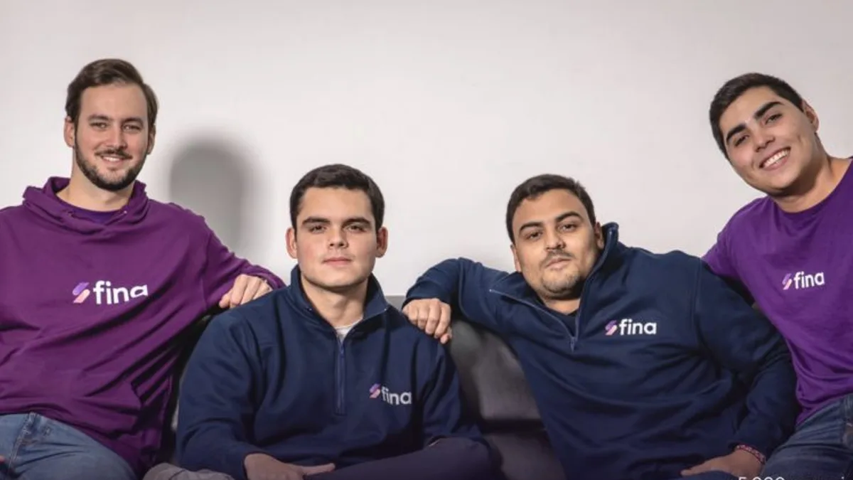 Fina lanza Fina Presta y ya prestó US$1,2 millones a pymes venezolanas en su piloto