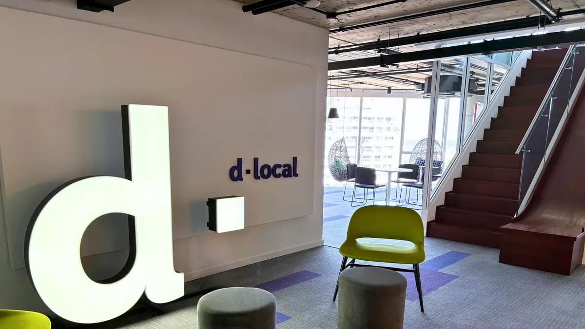 dLocal lanza dMoRe y pasa de procesar pagos a vender por cuenta de sus clientes