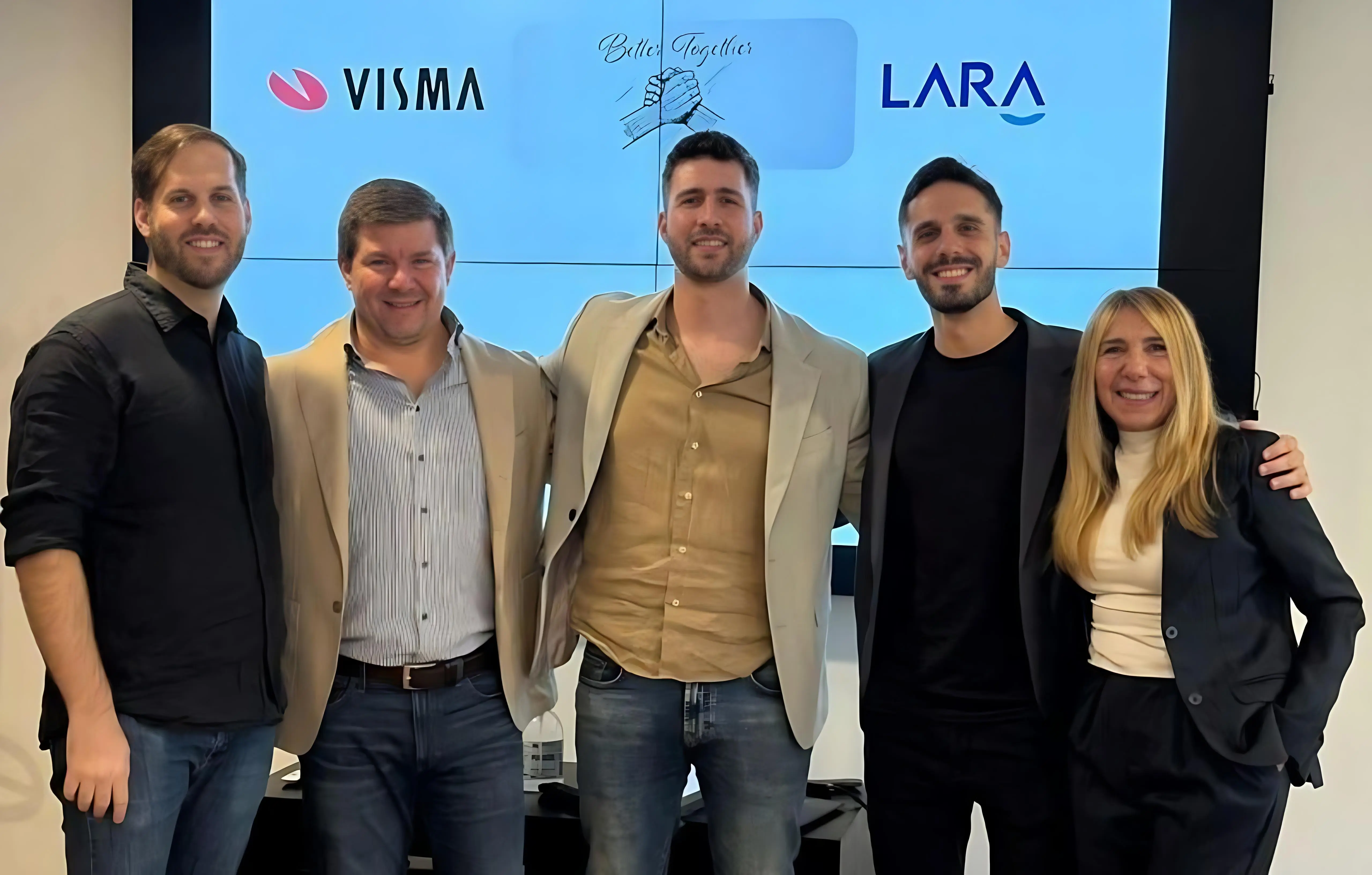 Conocé Lara AI, Startup HRTech argentina que fue adquirida por el grupo noruego Visma
