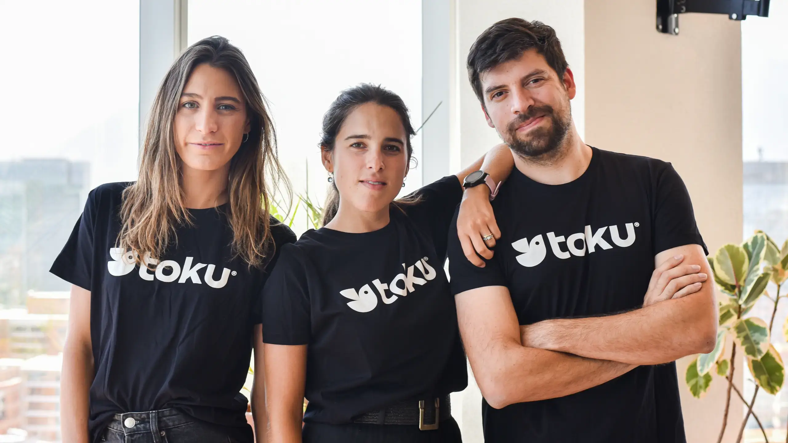 Conocé Toku, la Startup chilena que acaba de levantar 48 millones de dólares en su Serie A