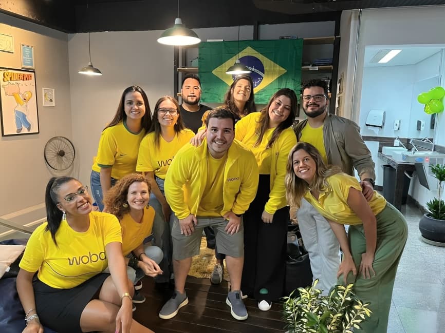 Startup brasileña Woba levanta 13,5 millones de dólares en su Serie B