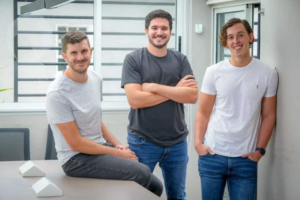 Startup argentina Tapi levantó 27 millones de dólares en su Serie B