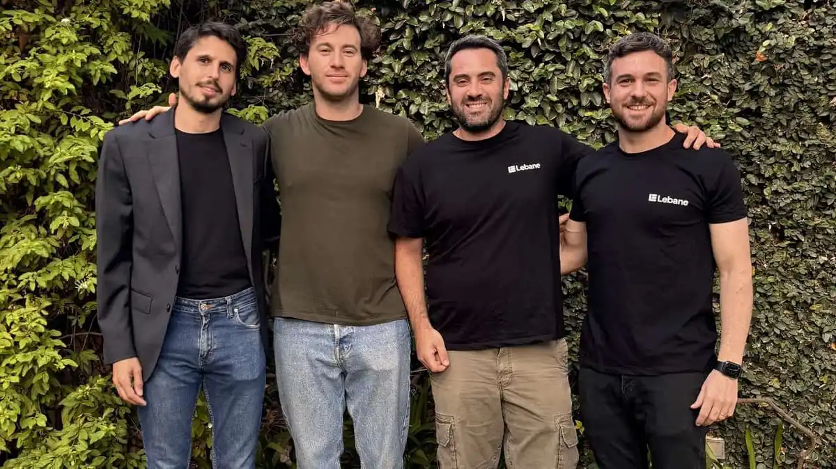 Startup argentina Lebane levanta 4 millones de dólares en Ronda Seed