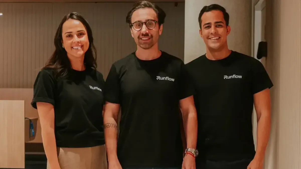 Runflow levanta US$1,4M para gobernar los agentes de IA de las empresas