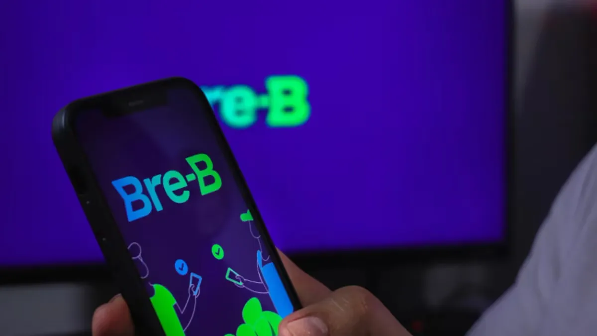 Bre-B cumple un año con 1.702 millones de pagos en Colombia