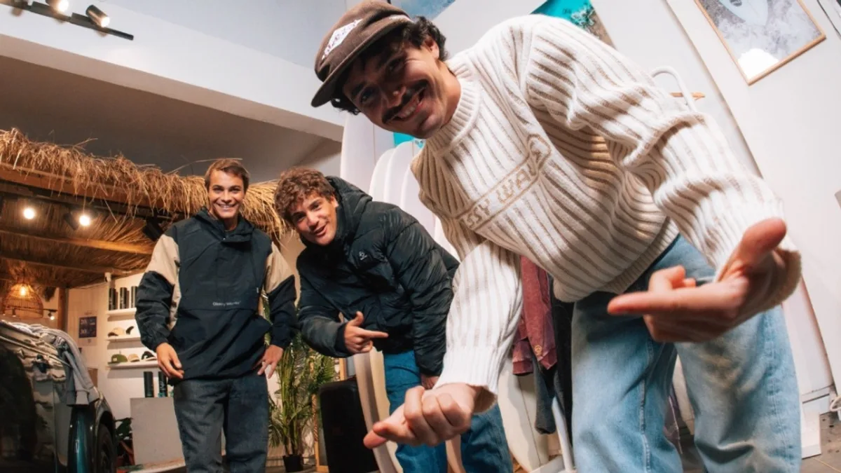 Glassy Waves, la marca uruguaya de surf que abre tiendas propias y va por Argentina