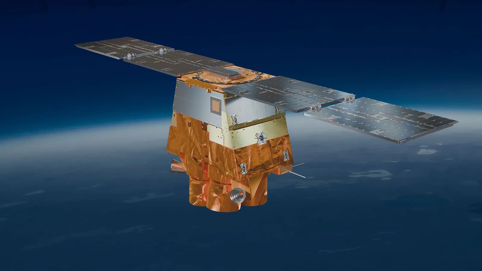 Satellogic lanzó Merlin.01, el primer satélite de su constelación con IA a bordo