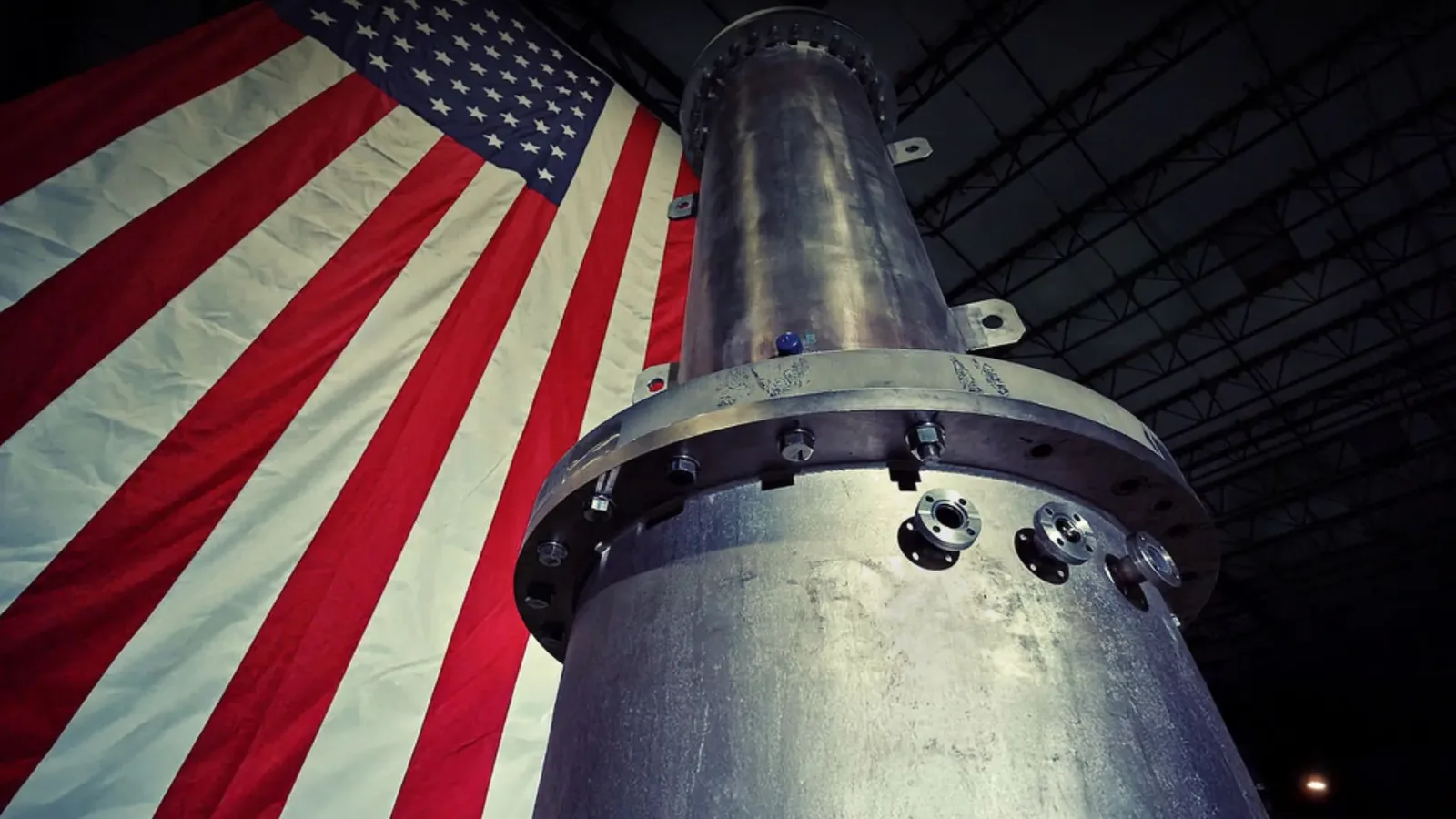 Antares levanta US$470M y ya encendió su primer microrreactor nuclear para el ejército de EE.UU.