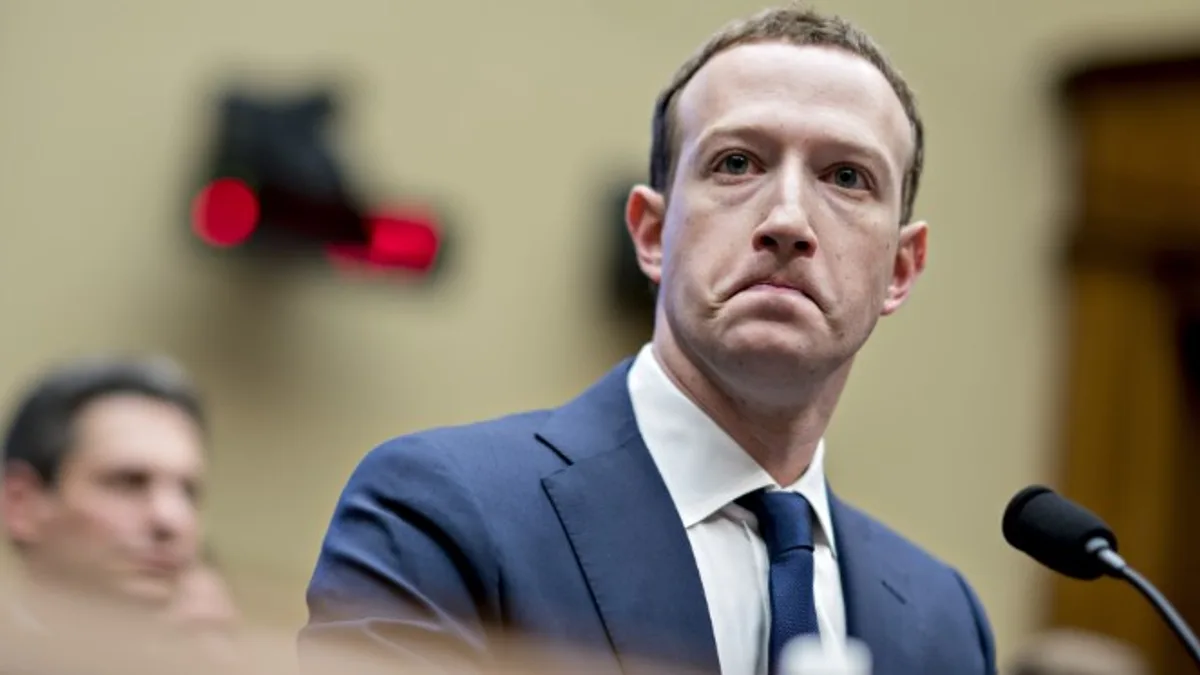 Mark Zuckerberg perdió US$18.000M en un día tras el castigo de Wall Street a Meta