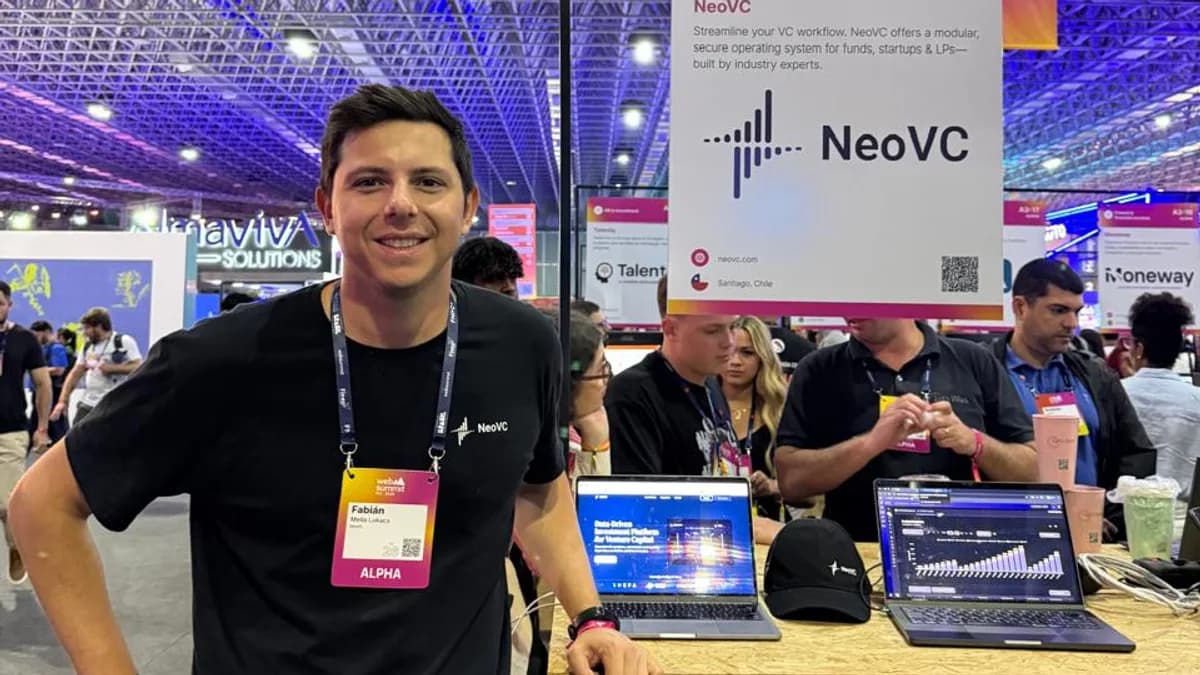 NeoVC: La plataforma all-in-one con IA para Venture Capital