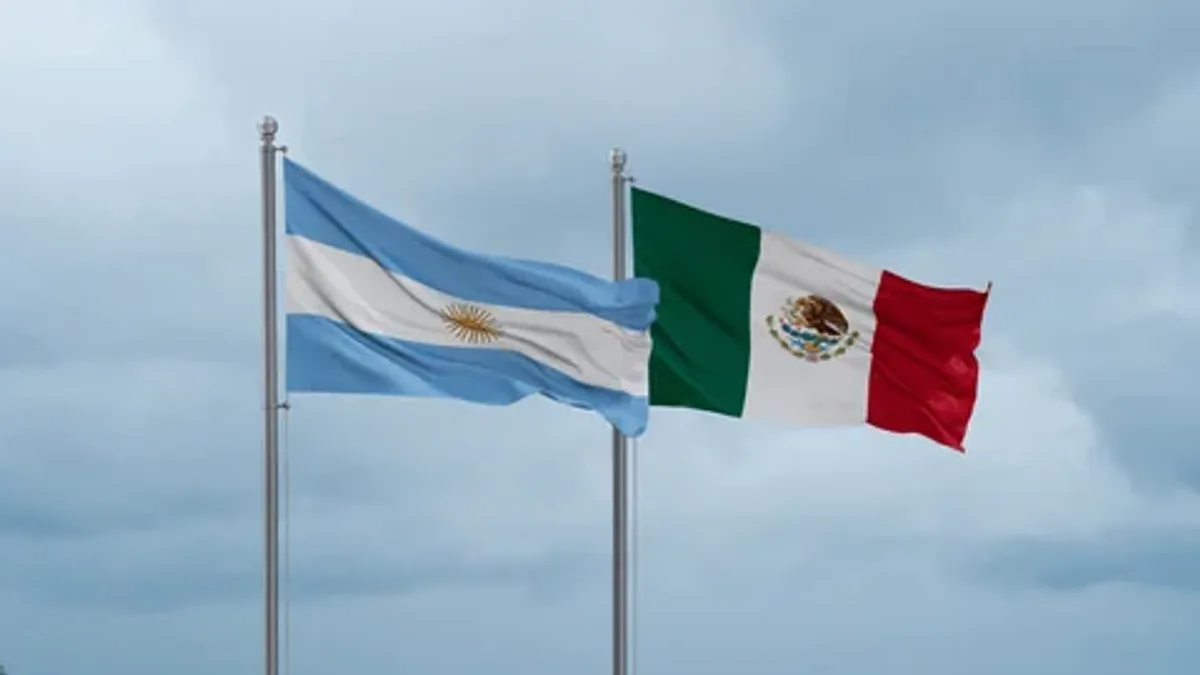 Argentina y México, al fondo del crédito bancario: el hueco que ocupan las fintech