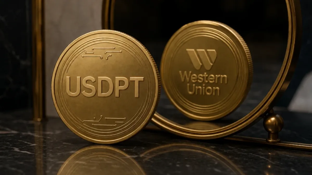 Bitso suma USDPT, la stablecoin de Western Union, y permite comprarla con pesos