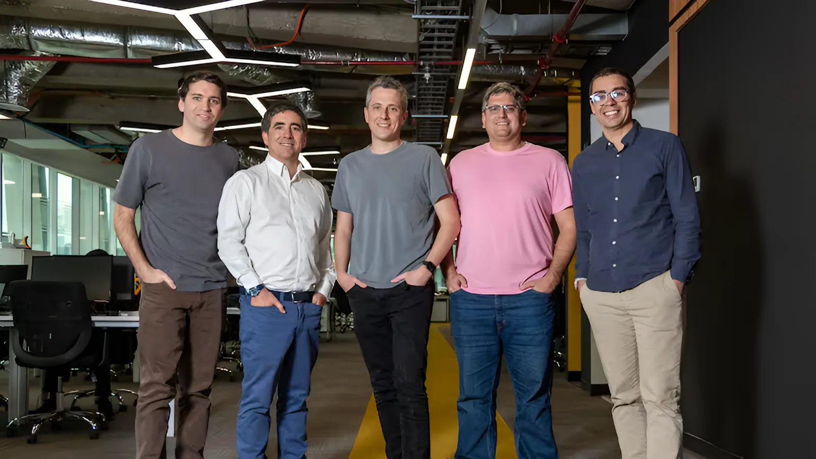 Galgo, la fintech chilena que financia motos, suma a Uber como inversor