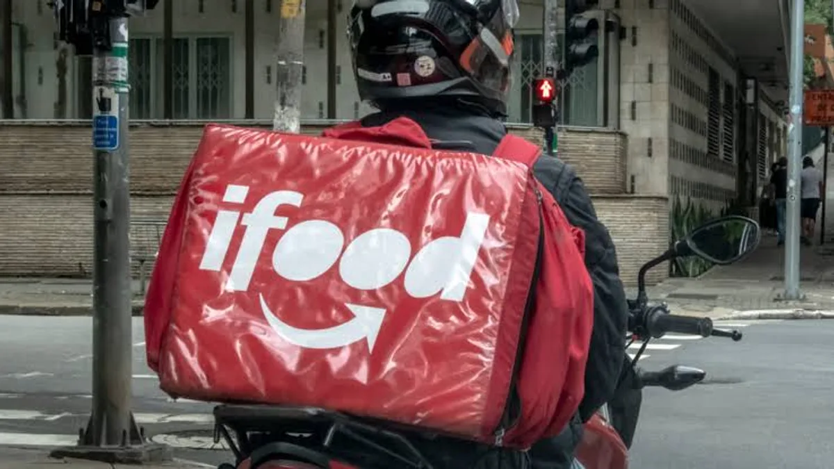iFood negocia la compra de Caju, la startup brasileña de tarjetas de beneficios con más de 70.000 empresas clientes