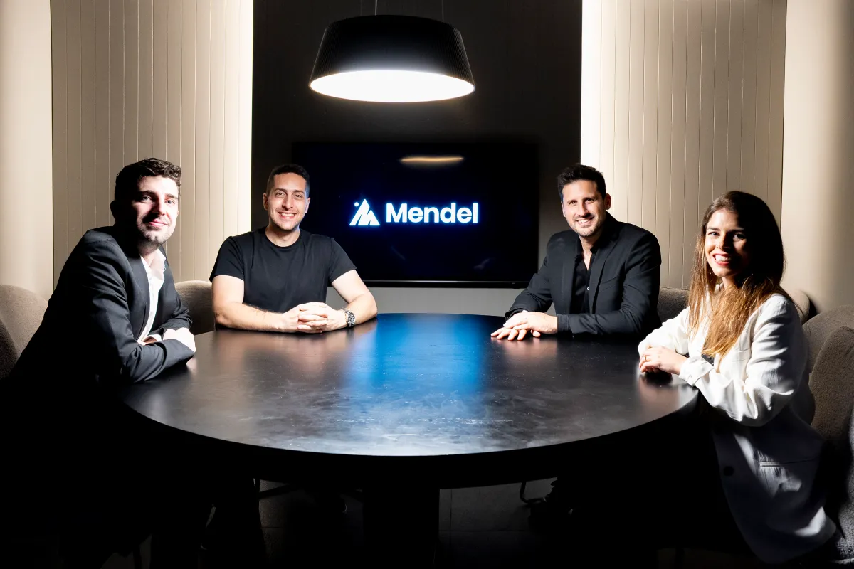 Startup argentina Mendel levanta ronda de inversión Serie B de 35M USD