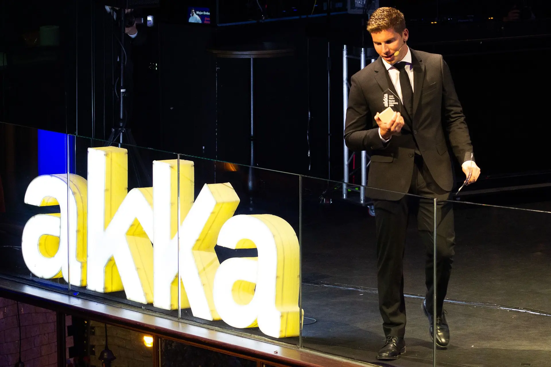 La plataforma Akka del emprendedor español Pedro Buerbaum arrasa en su lanzamiento