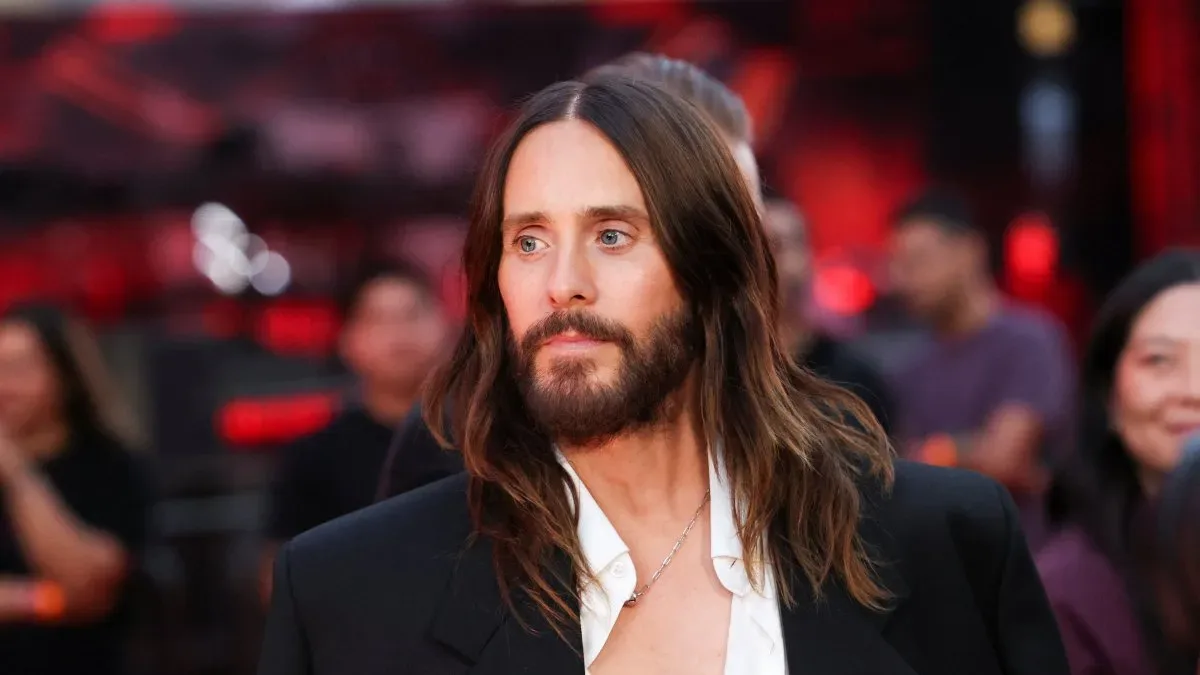 Jared Leto buscaba levantar un fondo de US$75M justo antes de las acusaciones