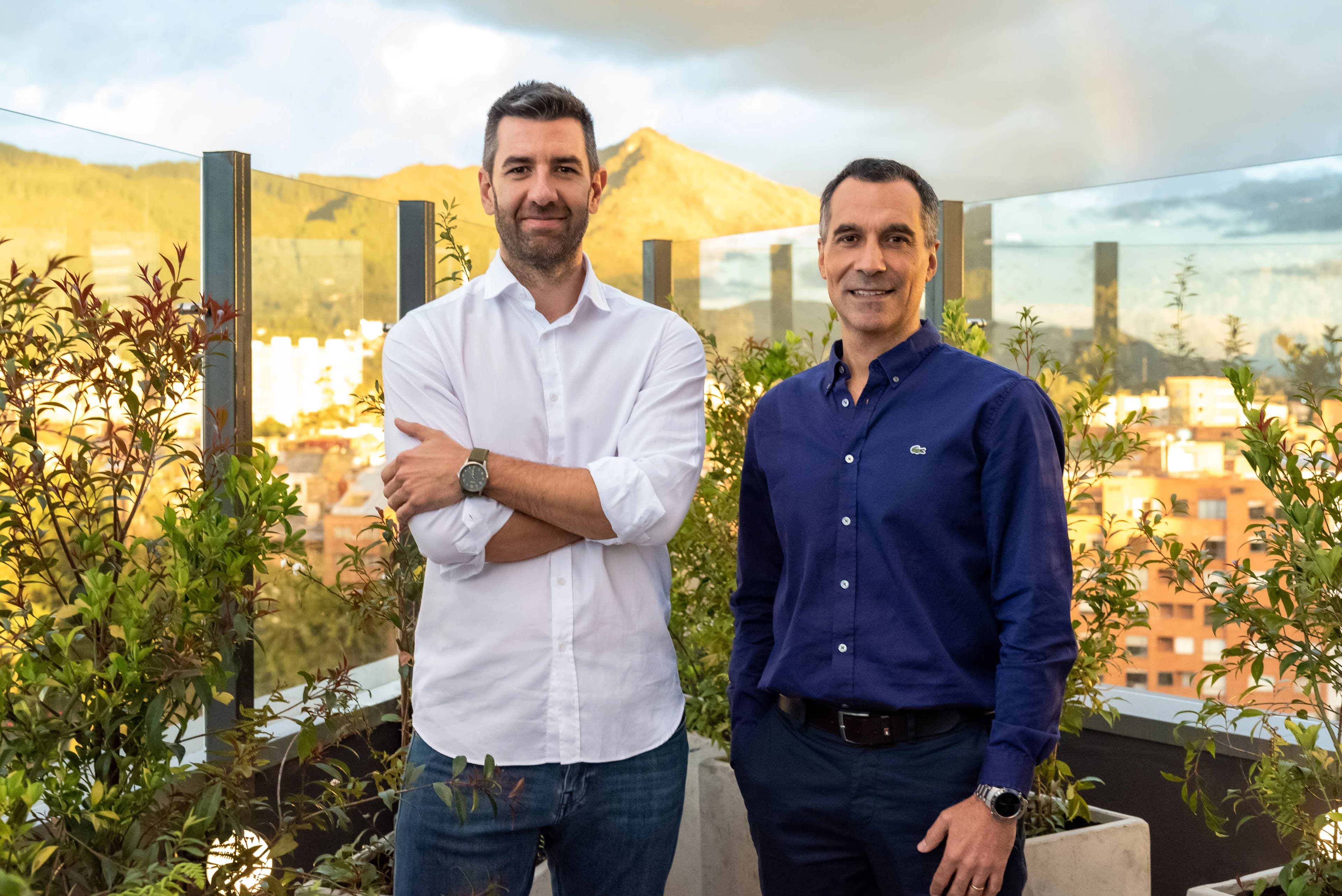 2 emprendedores argentinos crean Fintech desde Colombia y levantan ronda de inversión de 3,5 millones de USD