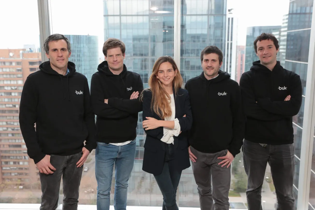 Startup HRTech Buk adquiere Bemmbo y lanza nueva unidad de negocios enfocada en Finanzas