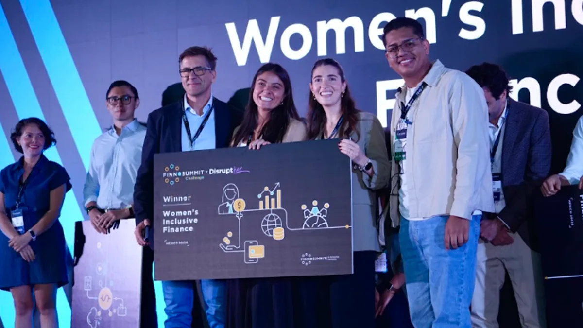 Zumma, la fintech que factura gastos por WhatsApp, ganó el FINNOSUMMIT Challenge