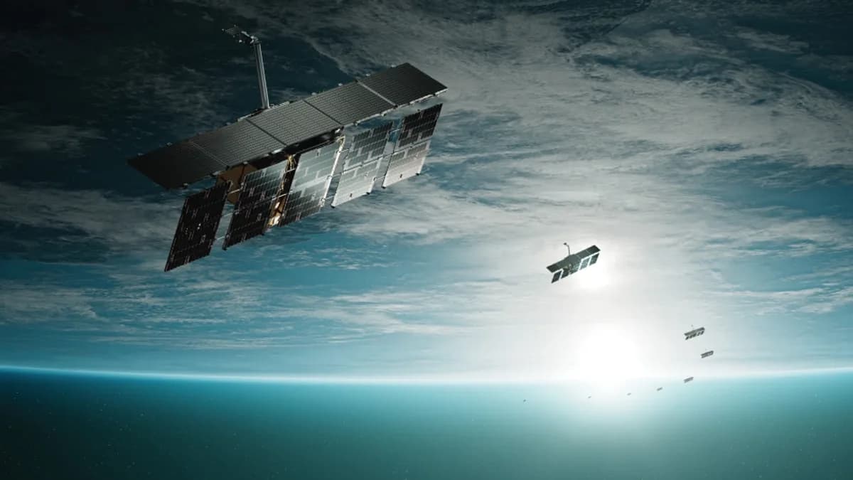 El fondo europeo Scaleup debuta invirtiendo en ICEYE, el líder de satélites radar