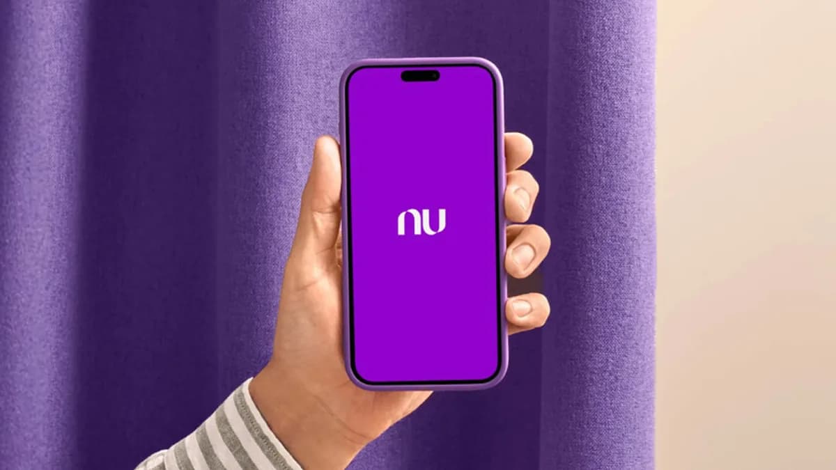 Nubank lanza en Brasil Nu Smart Invest, una IA que califica carteras de inversión