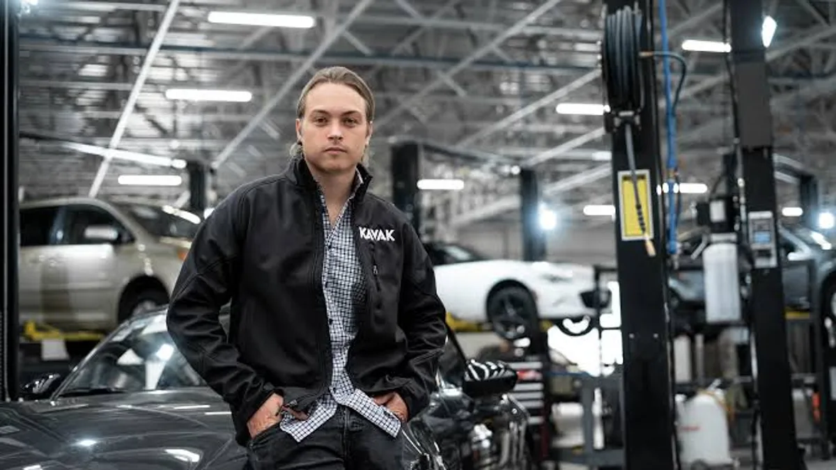 Kavak estrena en Brasil su propio seguro de autos, Kavak Seguros, junto a la insurtech Split Risk