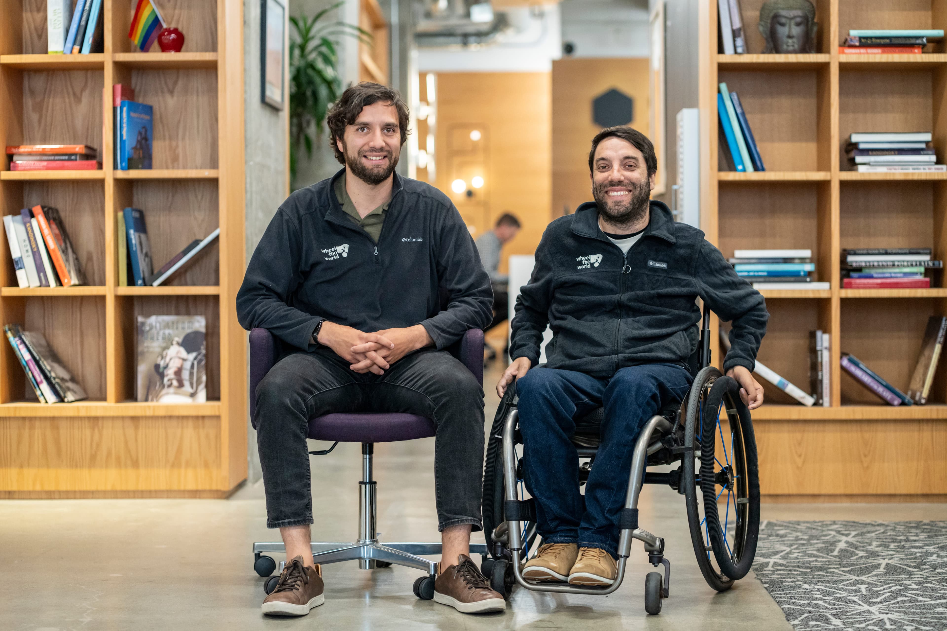 Startup chilena Wheel the World levanta Serie A de 11 millones de dólares