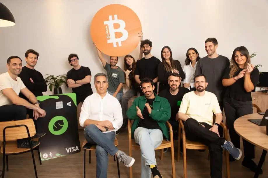 Startup Lemon levanta Serie B de 20M USD y se consolida como #1 en usuarios crypto en Argentina