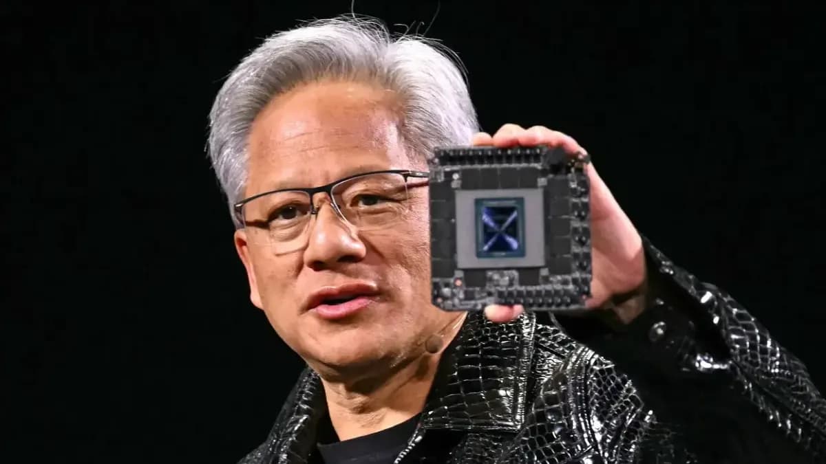 Nvidia respalda el data center de SoftBank y OpenAI en Ohio e invierte US$1.500M