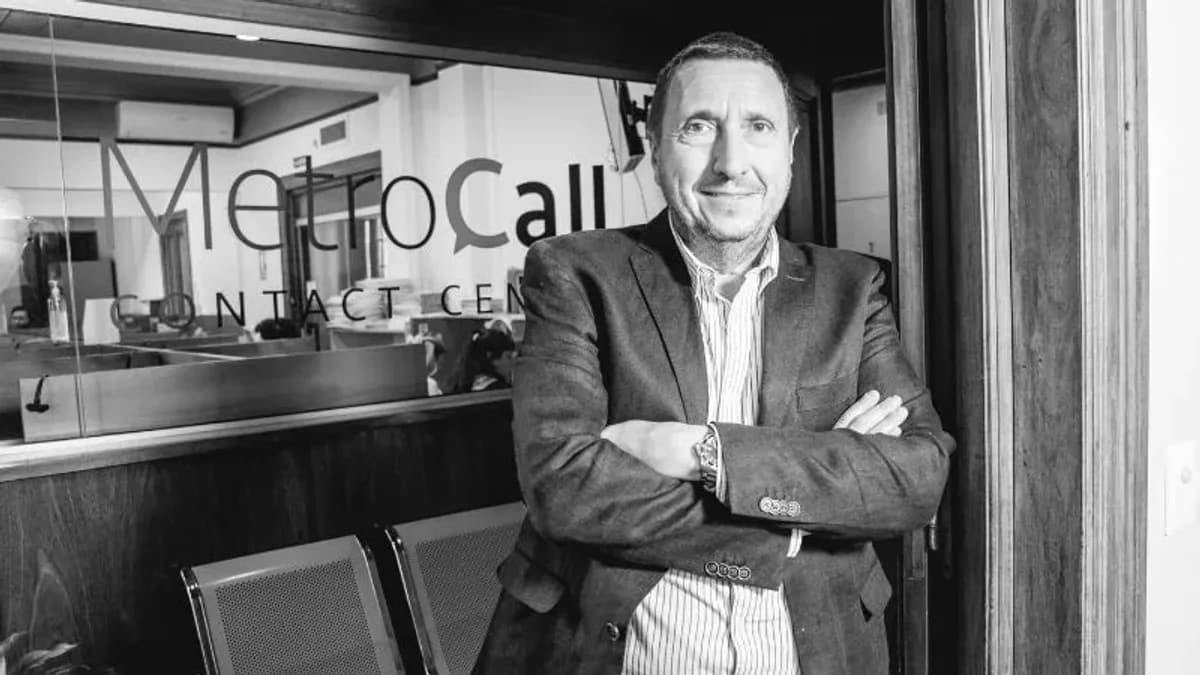 SkyTel compra MetroCall, el contact center uruguayo que cofundó Sergio Fogel y Joseph Birnfeld