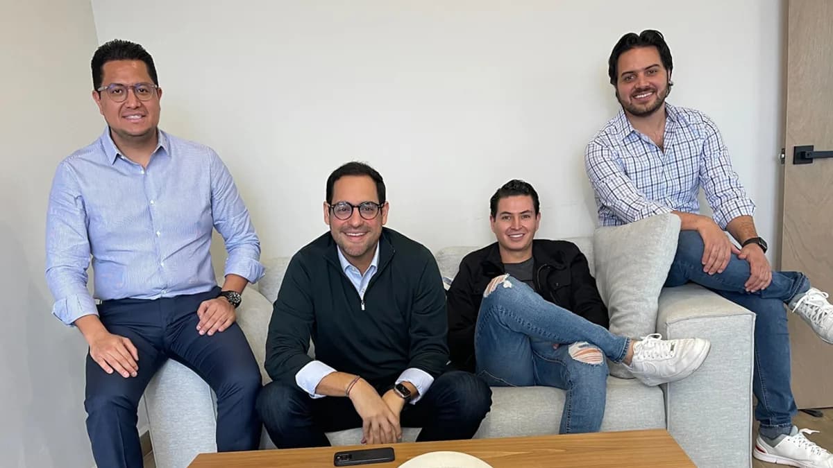 Kapital, el unicornio y banco mexicano con IA, levanta US$125M para crecer en EE.UU. y Europa