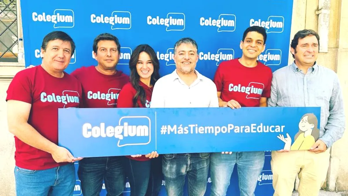 Colegium suma country manager en Chile tras comprar la edtech KidsBook