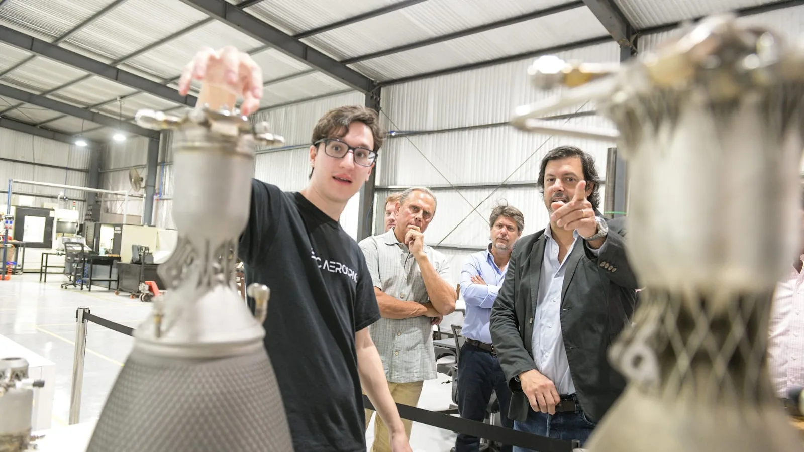 La argentina Epic Aerospace invierte US$2M para fabricar naves espaciales en Uruguay