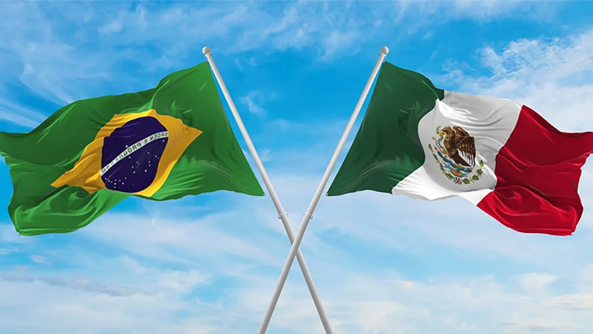 México supera a Brasil en capital de riesgo en 2026: US$1.520M frente a US$1.080M