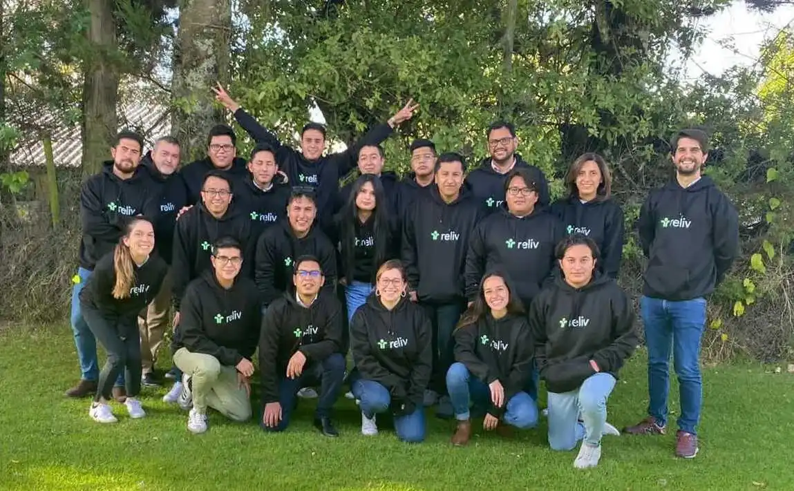 Conocé Reliv, Startup HealthTech ecuatoriana que adquirió Hospisoft, empresa líder de gestión hospitalaria en México