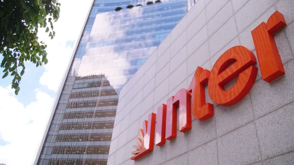 El banco digital Inter acuerda comprar la parte de Wiz en su corredora de seguros por US$81M