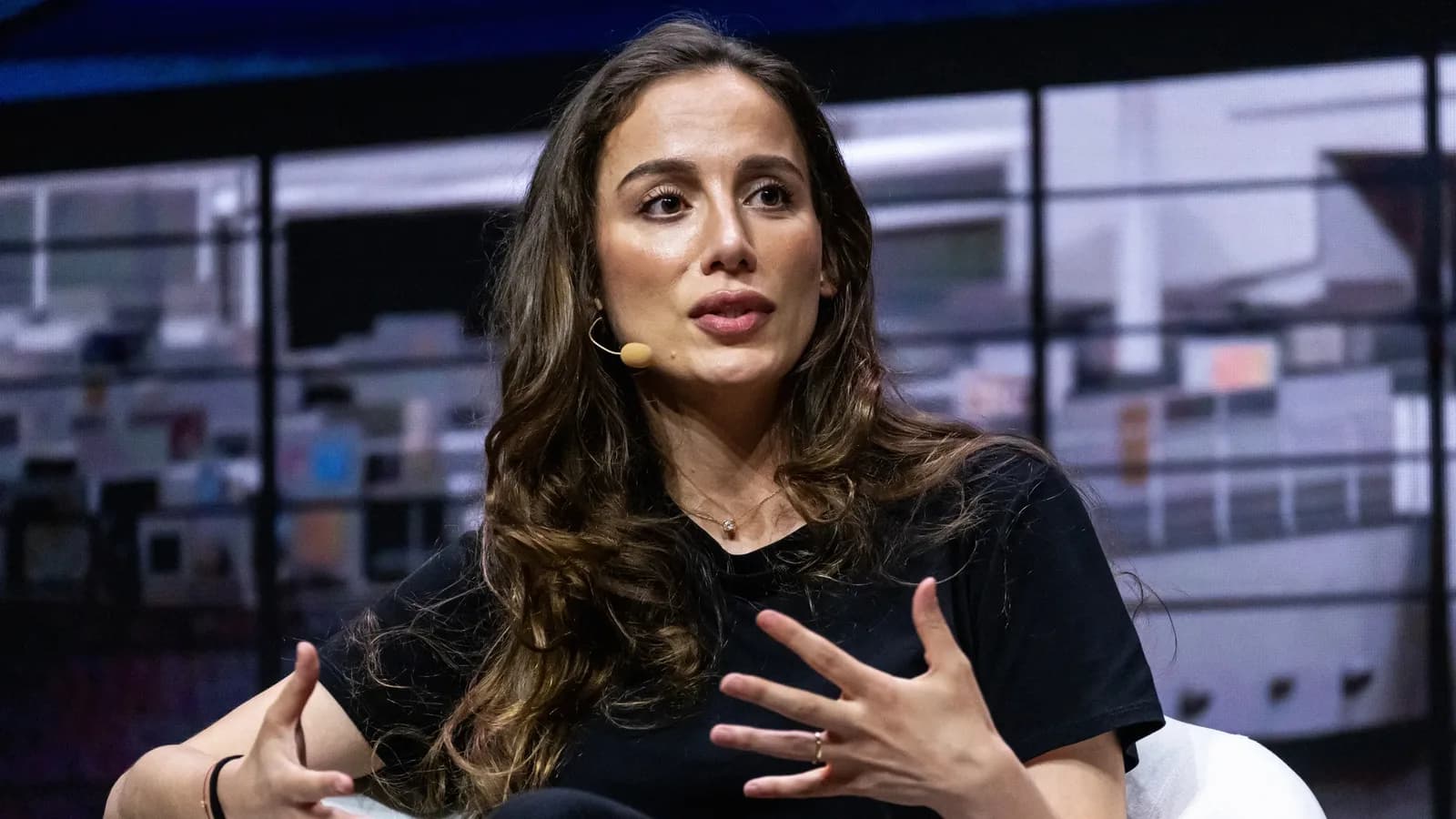 La startup de Mira Murati, ex-CTO de OpenAI, negocia US$1.000M a una valuación de US$40.000M