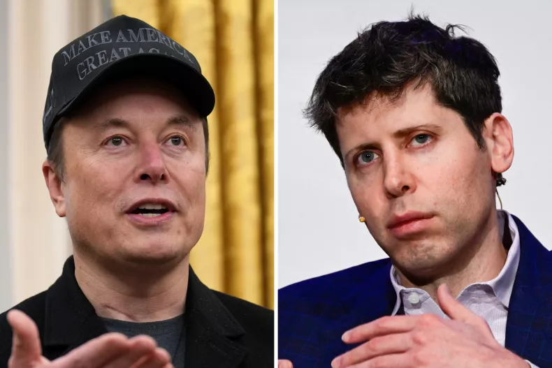 Elon Musk ofrece casi 100 mil millones de dólares para comprar OpenAI junto a un grupo de inversores
