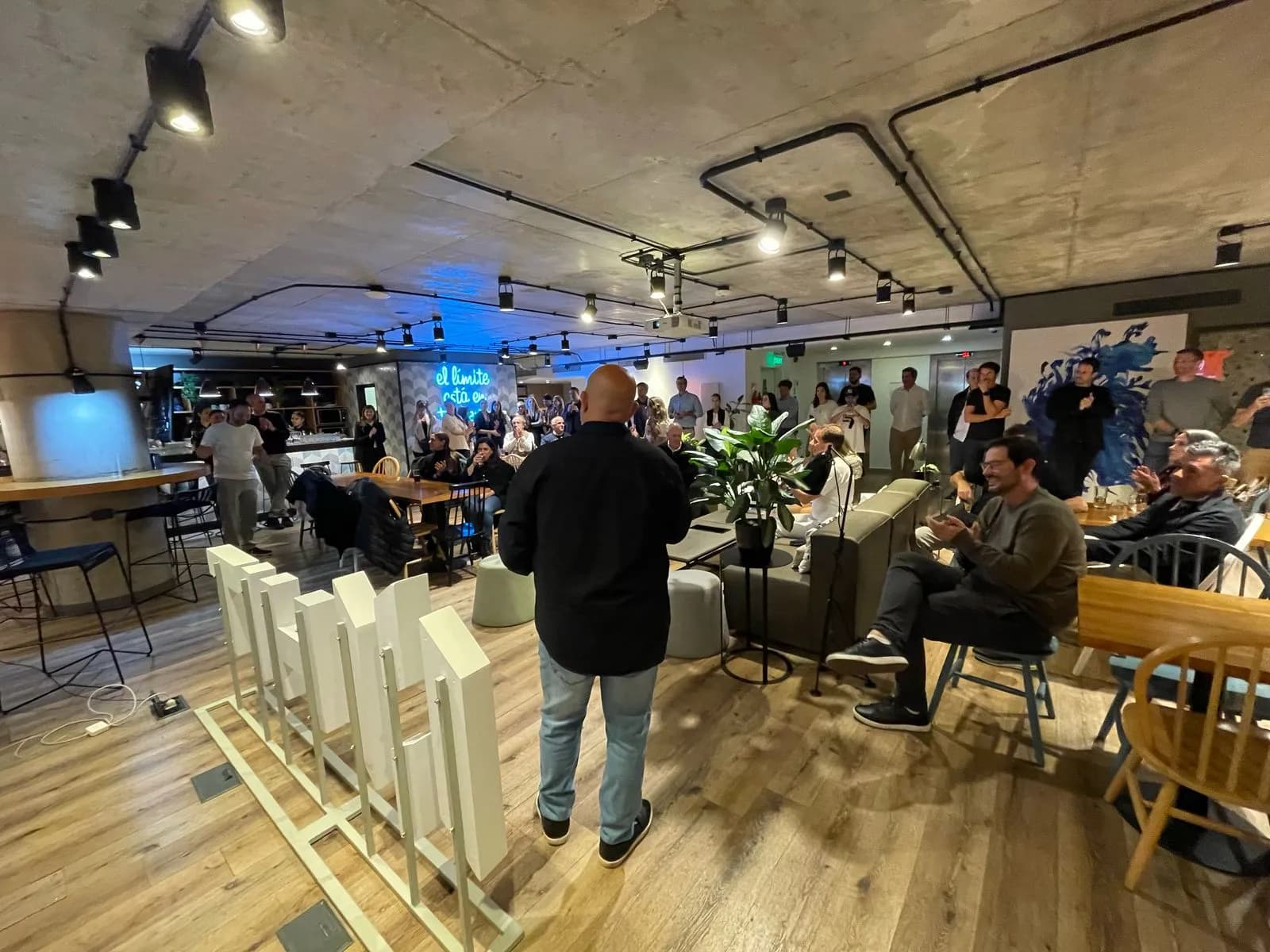 Cómo fue el Opening Event de Alina VC, el primer Fondo VC que invierte exclusivamente en Startups de Future of Work en América Latina
