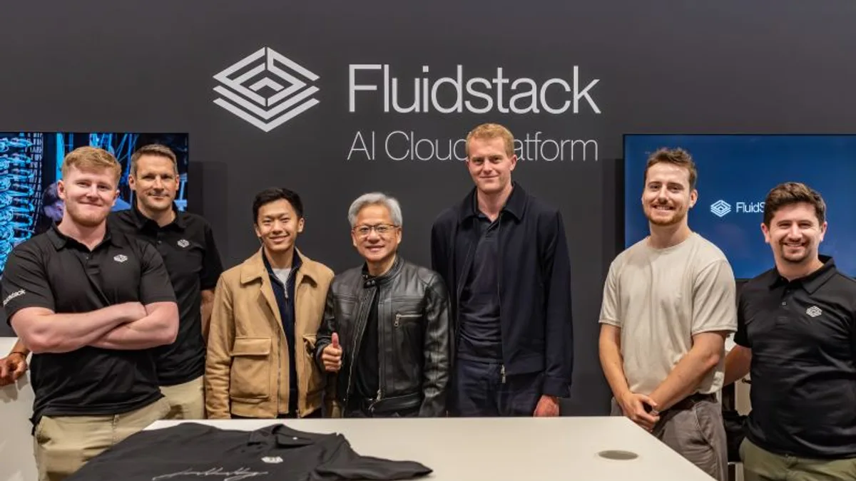 Fluidstack, el desconocido unicornio que vale US$18.000M y es el banco de prueba de chips de Google