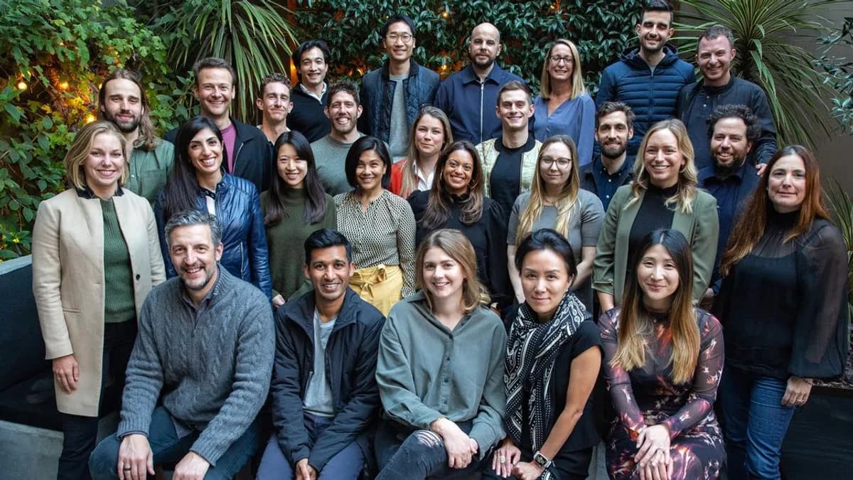 Tras el pago de Wiz, Index Ventures levanta US$2.000M en tres fondos nuevos