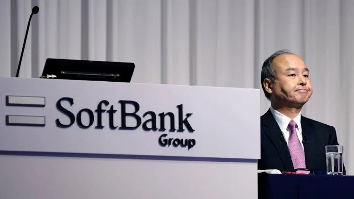 SoftBank buscaría hasta US$100.000M de inversores del Golfo para un fondo que compre empresas y las mejore con IA
