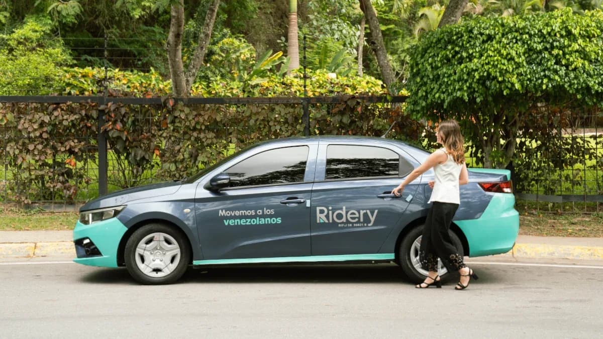La app venezolana Ridery, premiada por enviar 1,7 millones de alertas de sismo