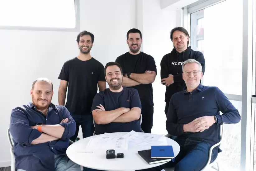 Empresa belga Rombit adquiere a la Startup argentina Drixit Technologies y consolida su presencia en LatAm
