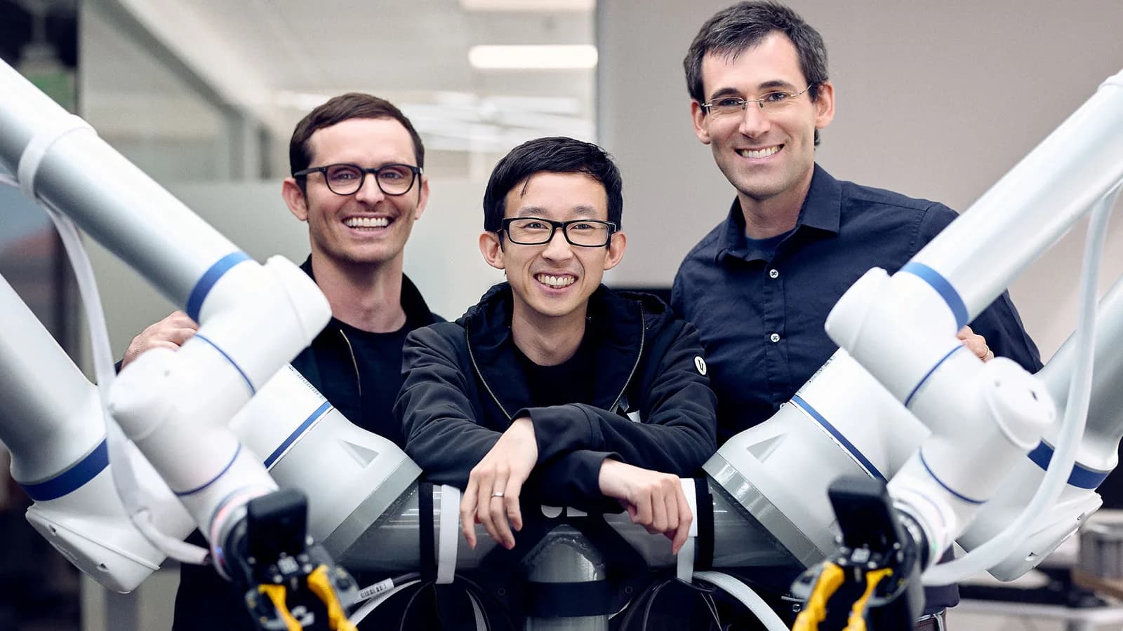 Generalist AI negocia levantar a una valuación de US$3.000M para robots con IA