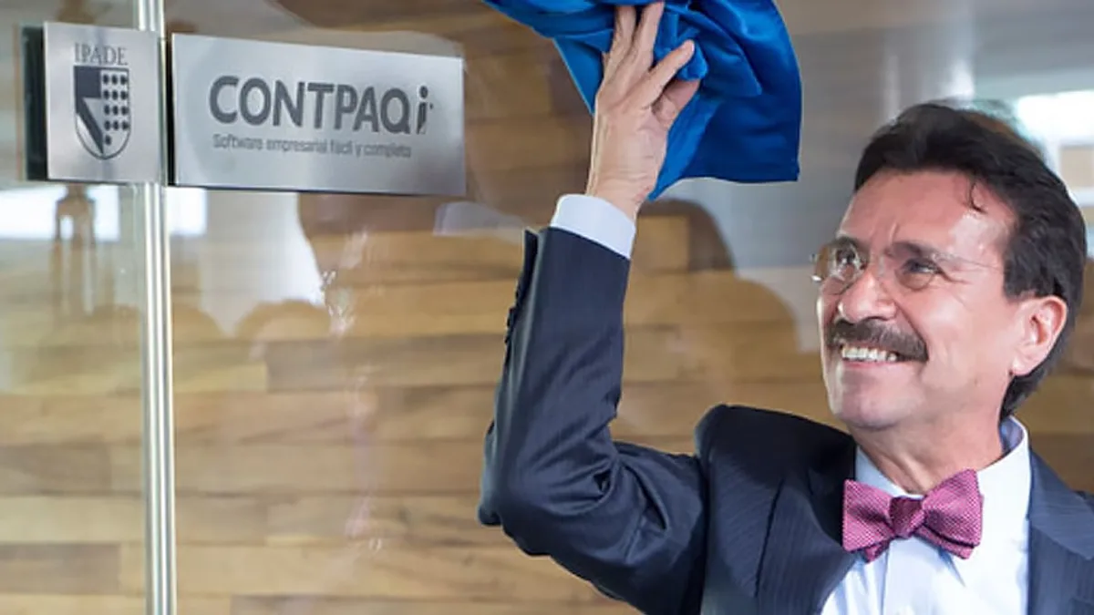 Advent acuerda comprar el control de CONTPAQi, el software de 1,2 millones de pymes