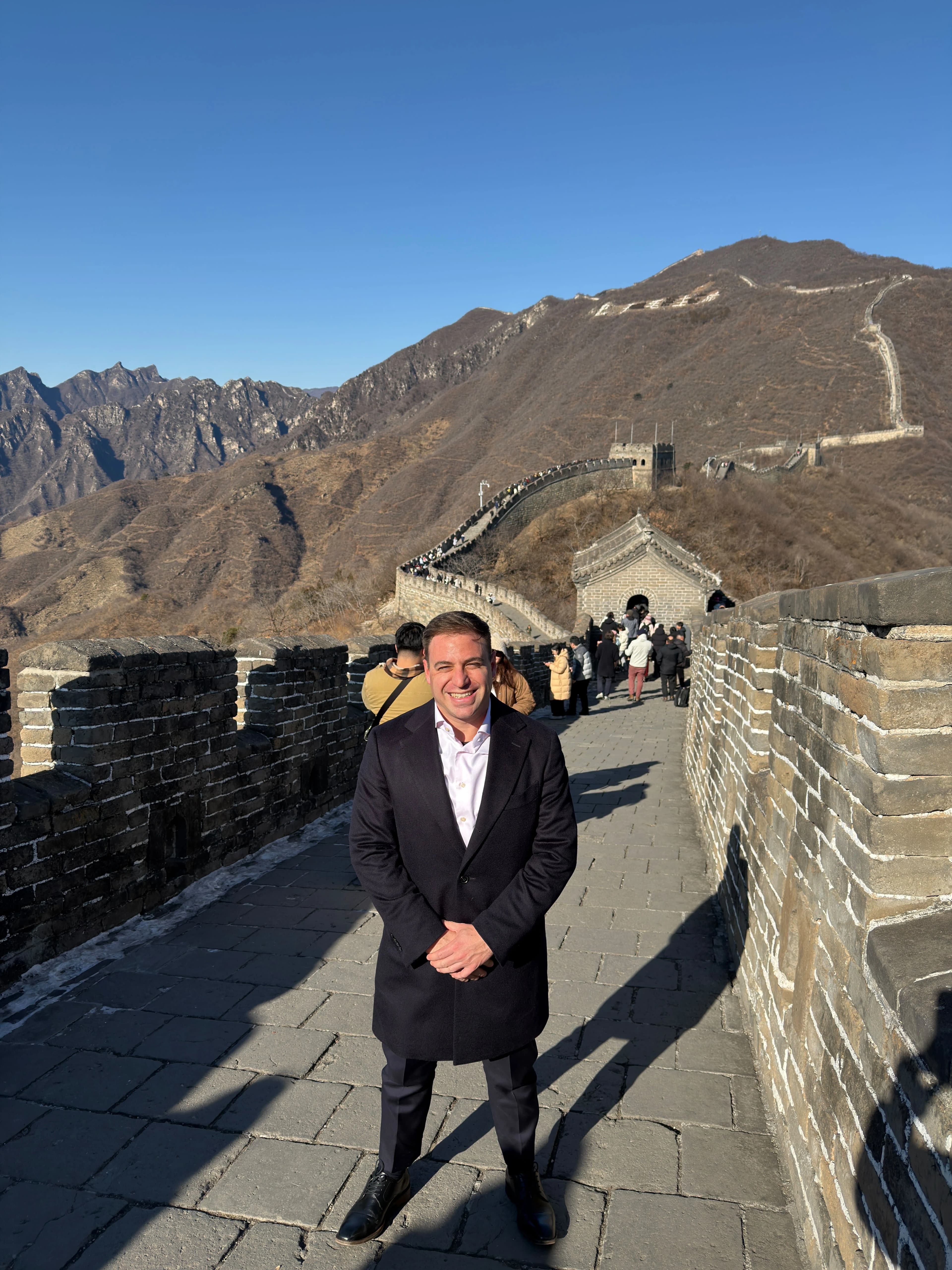 Conocé a Álvaro López, emprendedor uruguayo que representa al país internacionalmente